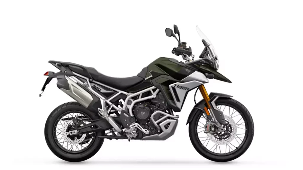 Triumph Tiger 900